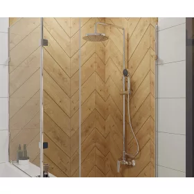 MOFÉM Jun. EVO zuhanyrendszer+csaptelep  153-0048-00