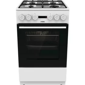 Mora K4255CW Kombinált Tűzhely, Fehér (K4255CW)