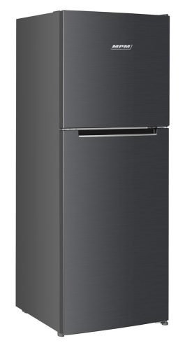 MPM-216-CF-26 Kombinált hűtőszekrény Inox