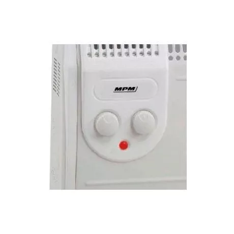 MPM Elektromos radiátor 2000W fehér (MUG-07)