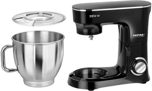 MPM MRK-19 Konyhai robotgép 2200W 6.5L fekete