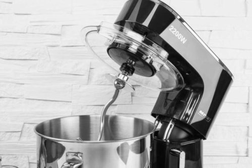 MPM MRK-19 Konyhai robotgép 2200W 6.5L fekete