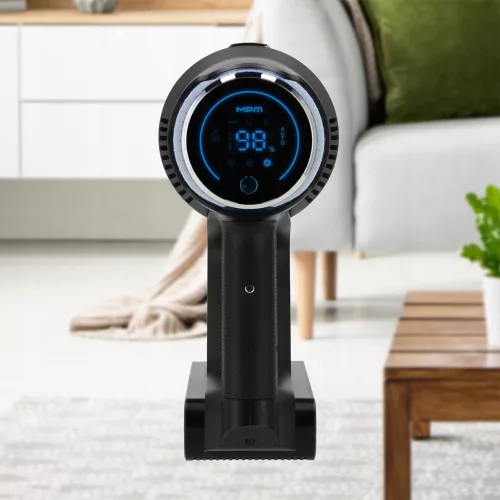 MPM MOD-75 álló porszívó 29,6V 750W 4 szűrő