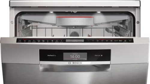 Bosch SMS8TCI01E Szabadonálló Mosogatógép - 14 Teríték