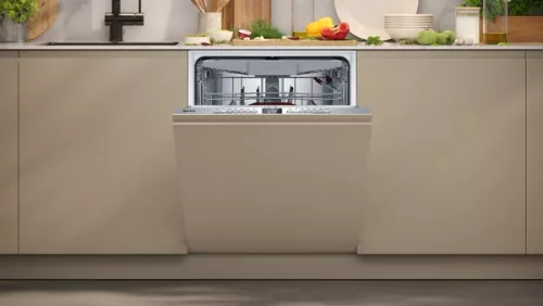 NEFF S155ECX15E N50 Teljesen beépíthető mosogatógép | 60 cm