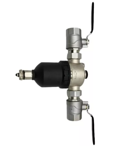 Mágneses iszapleválasztó 3/4'  NEW MAG