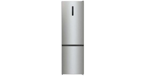 GORENJE NRK6202AXL4 Hűtőszekrény aulfagyasztós NoFrost Plus A++ inox / ezüst