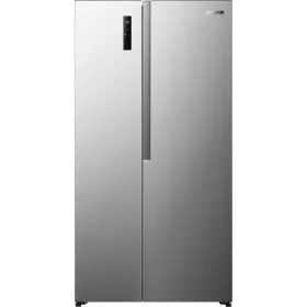 Gorenje NRS917E41X Side by side hűtőszekrény