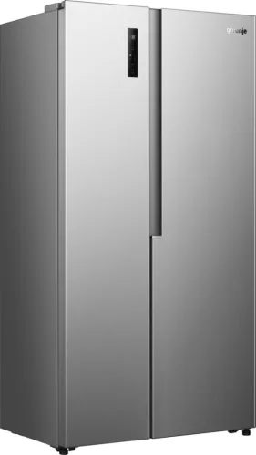 Gorenje NRS917E41X Side by side hűtőszekrény