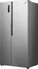 Gorenje NRS917E41X Side by side hűtőszekrény