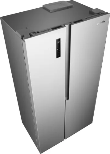 Gorenje NRS917E41X Side by side hűtőszekrény