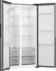Gorenje NRS917E41X Side by side hűtőszekrény