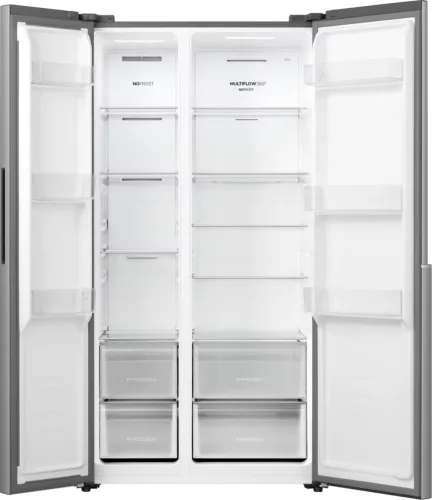 Gorenje NRS917E41X Side by side hűtőszekrény