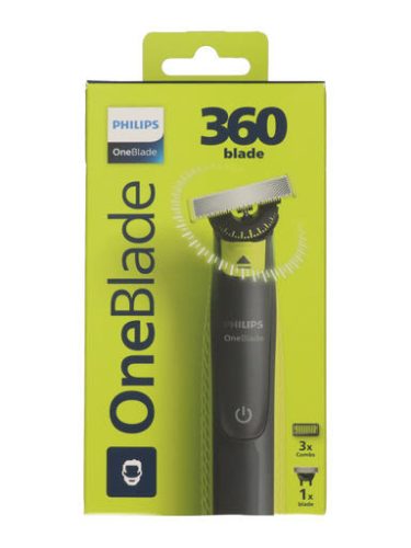 PHILIPS QP2724/23 OneBlade Arc borotva