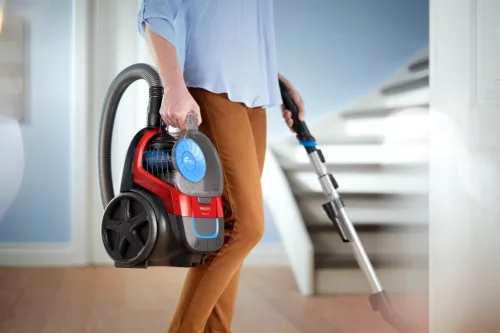 Philips PowerPro Compact FC9330/09 porzsák nélküli porszívó