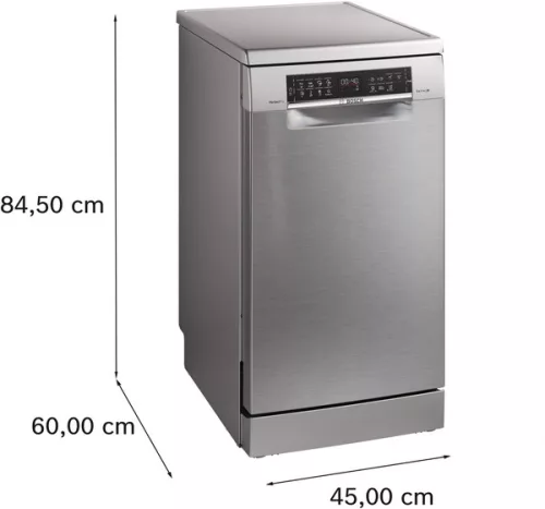 Bosch SPS6YMI14E Szabadonálló keskeny mosogatógép (SPS6YMI14E)