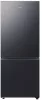 Samsung RB50DG602EB1EO alulfagyasztós hűtőszekrény 340L/168L