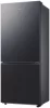 Samsung RB50DG602EB1EO alulfagyasztós hűtőszekrény 340L/168L
