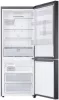 Samsung RB50DG602EB1EO alulfagyasztós hűtőszekrény 340L/168L