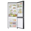 Samsung RB50DG602EB1EO alulfagyasztós hűtőszekrény 340L/168L