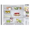 Samsung RB50DG602EB1EO alulfagyasztós hűtőszekrény 340L/168L