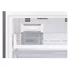 Samsung RB50DG602EB1EO alulfagyasztós hűtőszekrény 340L/168L