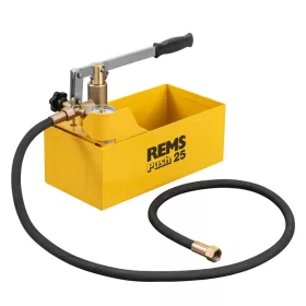 Rems Push 25 kézi próbapumpa 25 bar