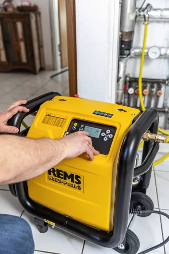 Rems Multi-Push S Set rendszertisztító gép