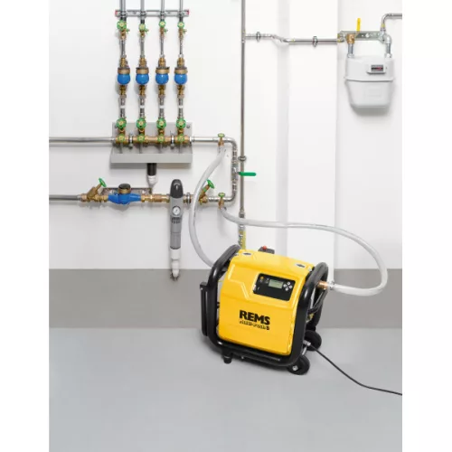 Rems Multi-Push S Set rendszertisztító gép