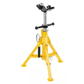   Rems Herkules XL állítható magasságú, összecsukható anyagtámasz csövekhez, 12"  120125 R