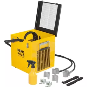   REMS FRIGO 2 F-ZERO SET Elektromos csőfagyasztó + 15-42mm készlet (131012 R220)