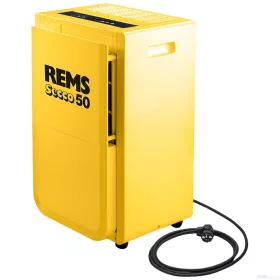   Rems Secco 50 elektronikus páramentesítő / építési légszárító gép