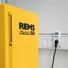 Rems Secco 50 elektronikus páramentesítő / építési légszárító gép