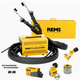   REMS Contact 2000 Super-Pack Elektromos forrasztókészülék