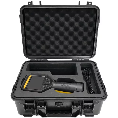 Rems ThermoCam 28 C Set elektromos hőkamera