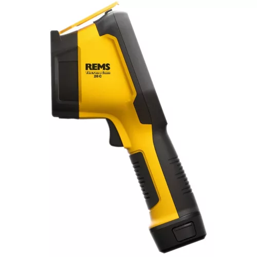 Rems ThermoCam 28 C Set elektromos hőkamera