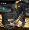 REMS Akku-Press E 22V ACC (limitált GOLD kiadás) + Ajándék (REMS pulóver)