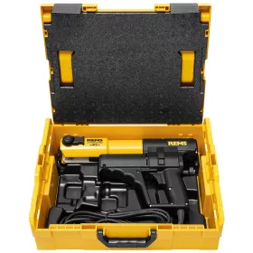   Rems Power-Press ACC Basic-Pack elektrohidraulikus présgép L-Boxx