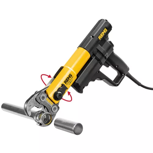 Rems Power-Press ACC Basic-Pack elektrohidraulikus présgép L-Boxx