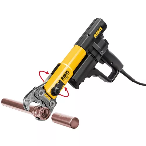 Rems Power-Press ACC Basic-Pack elektrohidraulikus présgép L-Boxx