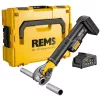 REMS Mini-Press S 22V ACC Basic-Pack L-BOXX