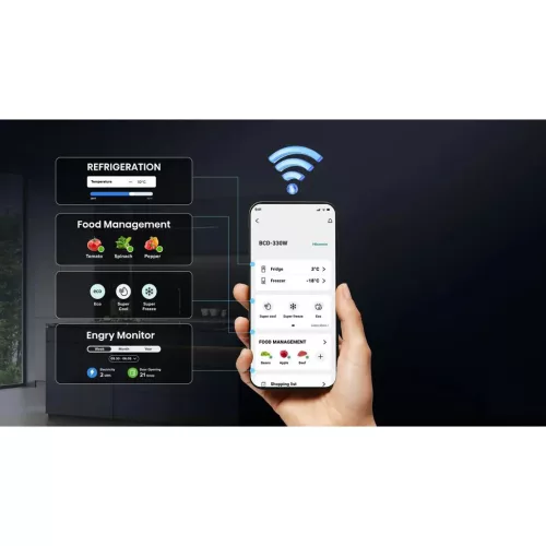 HISENSE RL3K370SAID Egyajtós hűtőszekrény