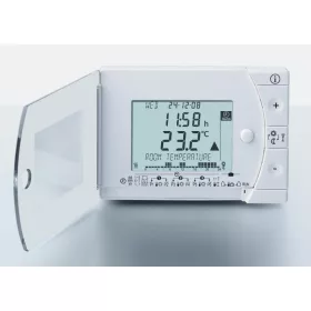   Siemens REV24 Digitális heti programozható öntanulós szobatermosztát