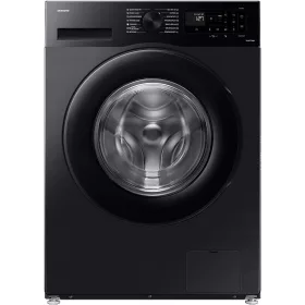   SAMSUNG WW80CGC04DABLE Mosógép elöltöltős Eco Bubble technológiával 8 kg A fekete