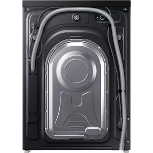 SAMSUNG WW80CGC04DABLE Mosógép elöltöltős Eco Bubble technológiával 8 kg A fekete