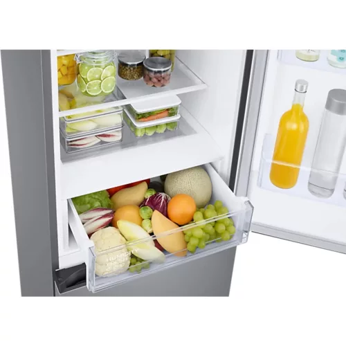 Samsung RB38C672ESA/EF alulfagyasztós hűtőszekrény