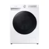 Samsung Mosó-szárítógép WD80T634DBH/S6 EcoBubble technológiával 8 kg