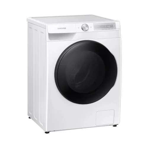 Samsung Mosó-szárítógép WD80T634DBH/S6 EcoBubble technológiával 8 kg