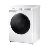 Samsung Mosó-szárítógép WD80T634DBH/S6 EcoBubble technológiával 8 kg