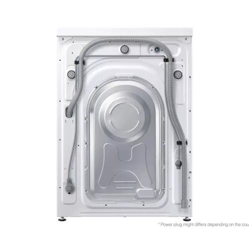 Samsung Mosó-szárítógép WD80T634DBH/S6 EcoBubble technológiával 8 kg
